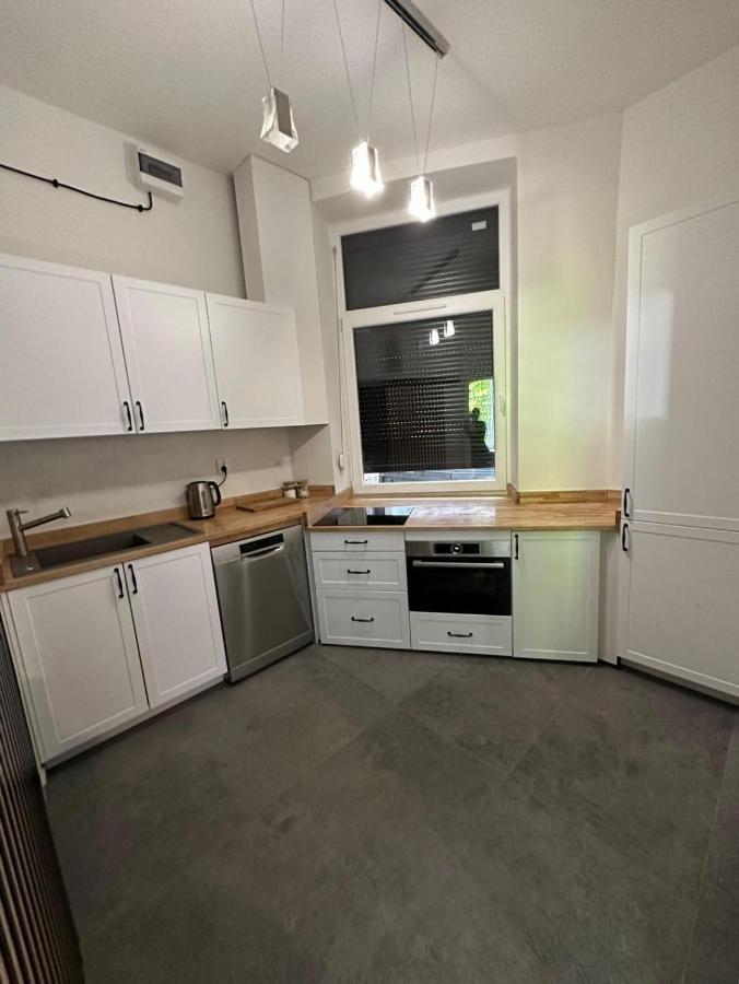 Przyjemny Lokal W Centum Miasta Apartamento Łódź Exterior foto